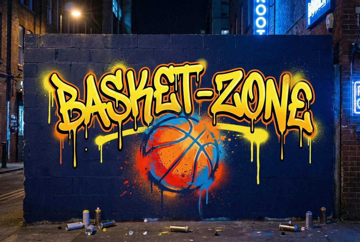 XCSport | BASKET-ZONE 街头篮球社区Logo